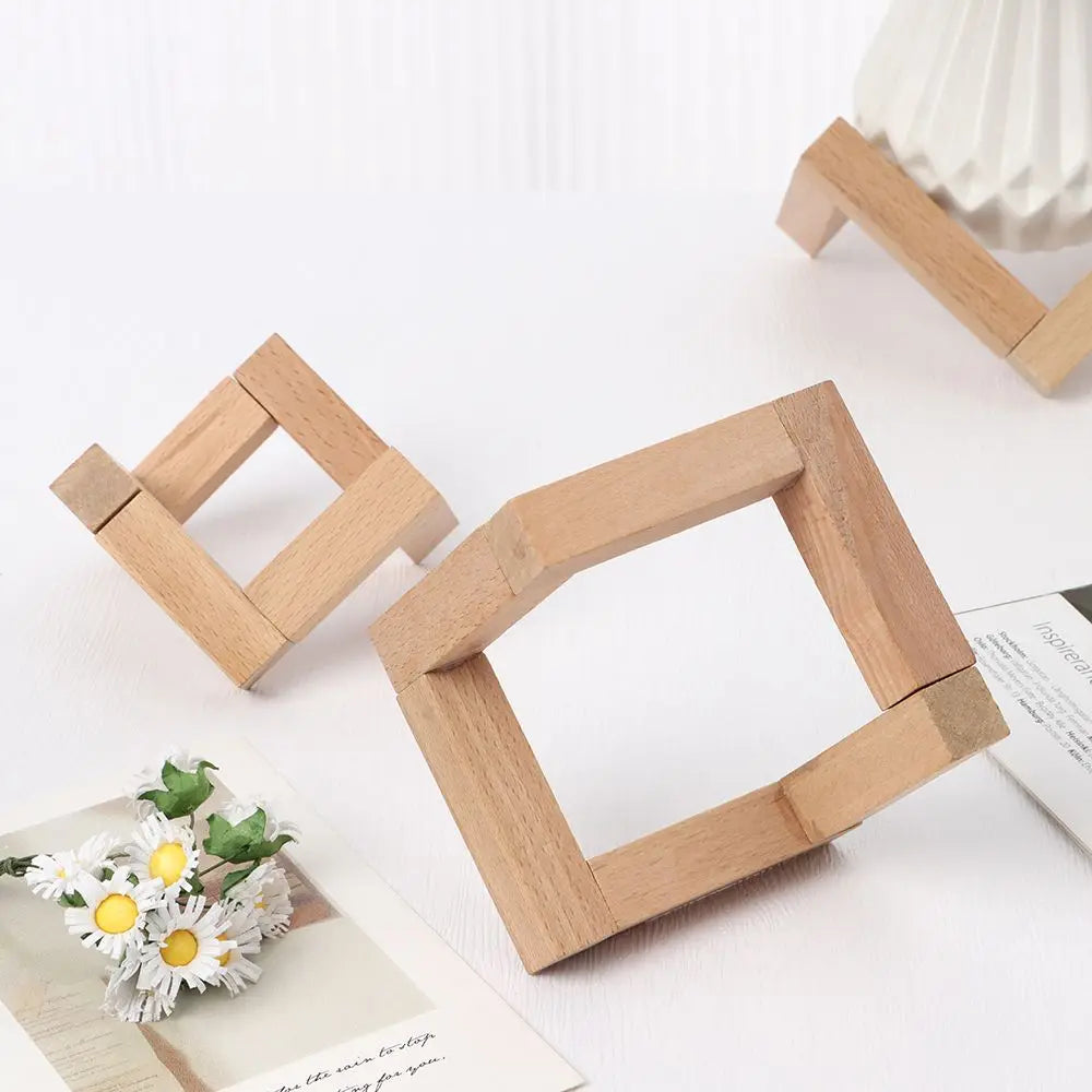 Lumavina™ Core Memories Orb Wooden Display
