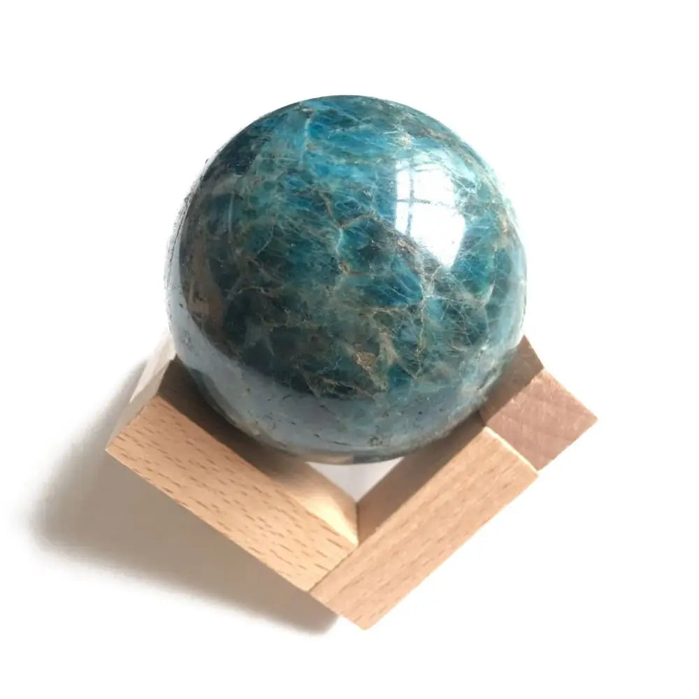 Lumavina™ Core Memories Orb Wooden Display